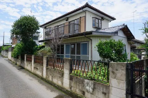 Ota City, Tenrōmachi (Jirakumonbashi Station) 2-story 9K