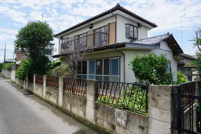 Ota City, Tenrōmachi (Jirakumonbashi Station) 2-story 9K