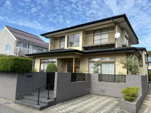 Akita City, Narayama Ishizuka-cho (Ugo Ushijima Station) 2-story 3LDK