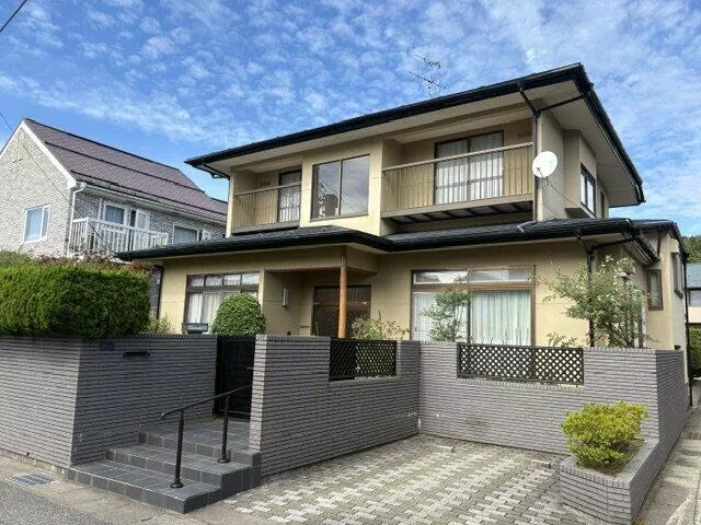 Akita City, Narayama Ishizuka-cho (Ugo Ushijima Station) 2-story 3LDK