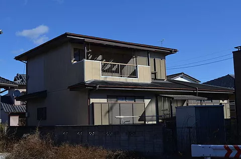 Used single-family home in Nishiki-cho, Tochigi City