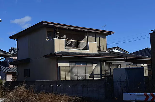 Used single-family home in Nishiki-cho, Tochigi City