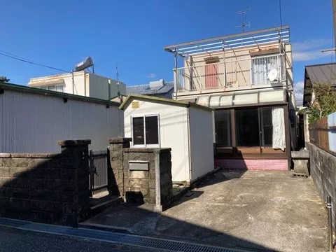 Konan City, Akaoka Town (Akaoka Station), 2-story, 2LDK