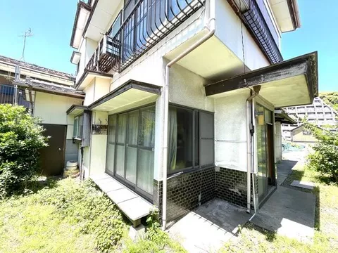 Kitaibaraki City Hirakata Town 2-story 4K