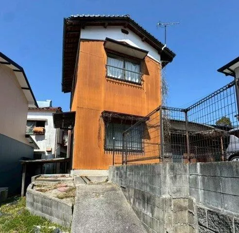 Hikari City, Oaza Shimada (Hikari Station), 1-story, 3K
