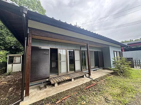 Used single-family home JR Sotobo Line Honno Station 7.3km