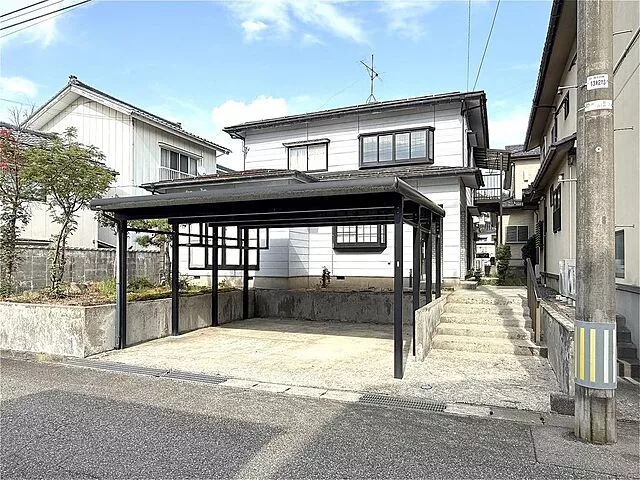 Used single-family home, Minamikambara-gun, Tagami Town, Oaza Kawafunagawa