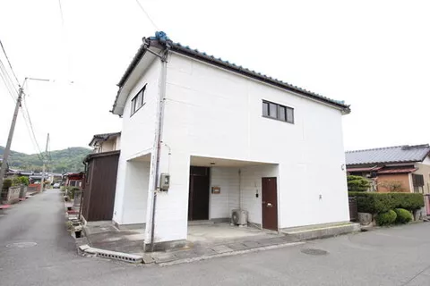 Hofu City, Oaza Ebora, 2-story building, 4DK