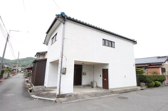 Hofu City, Oaza Ebora, 2-story building, 4DK