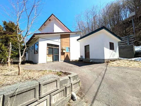 Otaru City, Akaiwa 1-chome (Otaru Station) 2-story building 3LDK