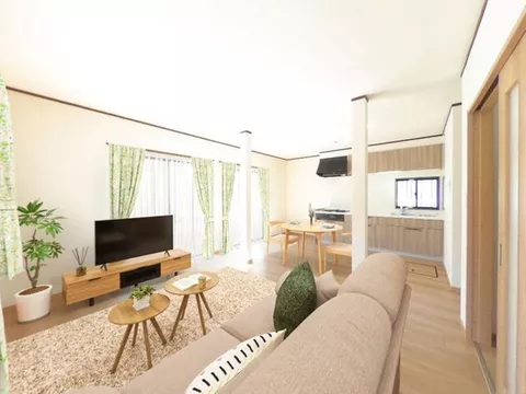 [Open House] [Renovation Completed] Parking for 4 or more cars in a vertical arrangement.