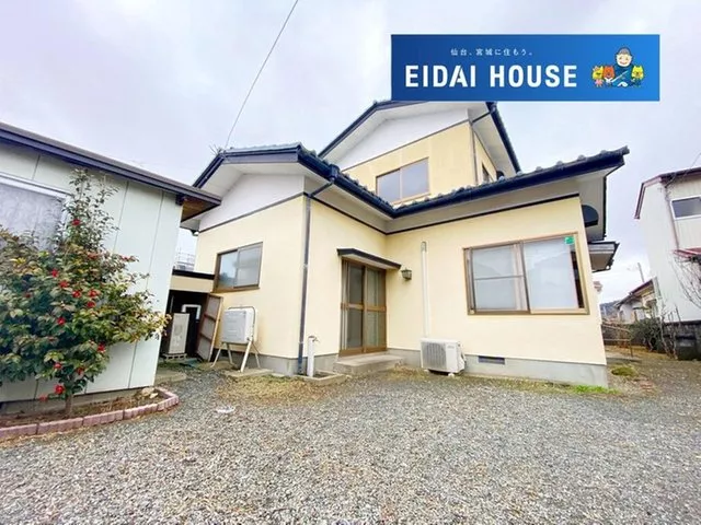 ・All rooms face south! ・There is also garden space, making it recommended for home gardening!