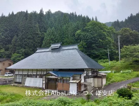 Yama County, Nishi-Aizu Town, Shitaya, Ominami Hei (Nozawa Station) 2-story 3LDK