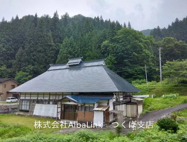Yama County, Nishi-Aizu Town, Shitaya, Ominami Hei (Nozawa Station) 2-story 3LDK
