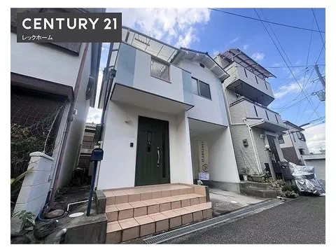 The house has been remodeled both indoors and outdoors!