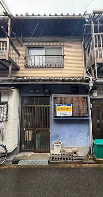 Osaka City, Taisho Ward, Izumi 5-chome (Taisho Station) 2-story 3DK