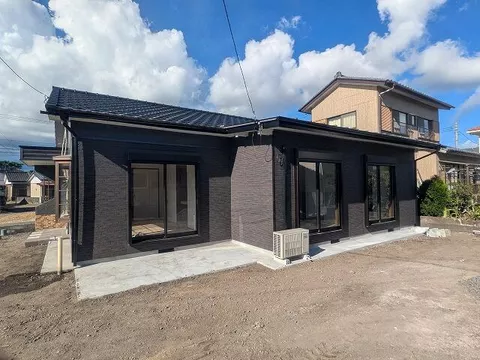 Takao 3-chome, Miyakonojo City, single-story building, 3SLDK