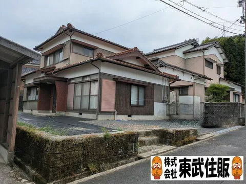Shunan City, Oaza Susumihongou, two-story building, 4LDK