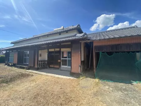 Arao City Kamihirayama 2-story 5DK