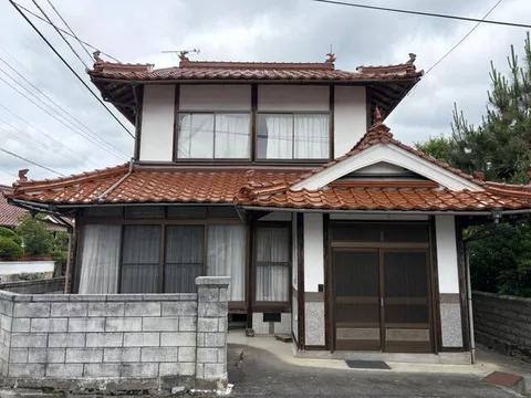 Aki Takada City, Mitori Town North, 2-story building, 5DK