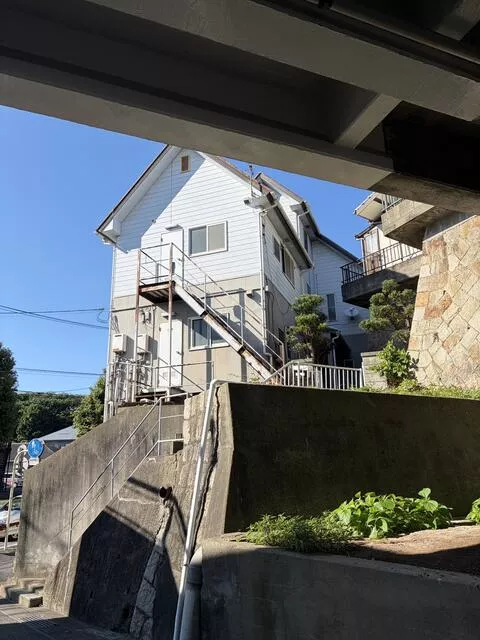 Shimonoseki City, Mukaiyama Town (Habu Station), 3-story building, 4LDK