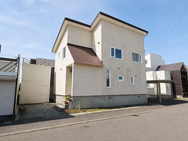 Used single-family home, Shinoro 5-jo 5-chome, used house