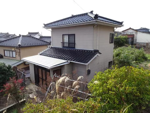 Nikaho City, Kainoura, Korota (Kainoura Station) 2-story 1DK