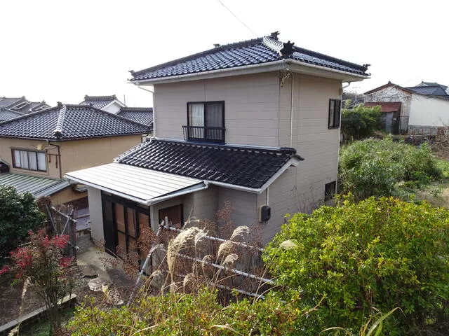 Nikaho City, Kainoura, Korota (Kainoura Station) 2-story 1DK