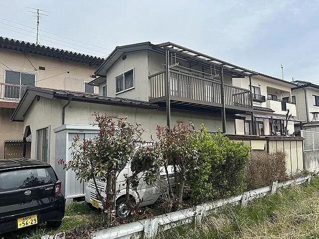 Used single-family home, Ueda City, Iwashita, used house