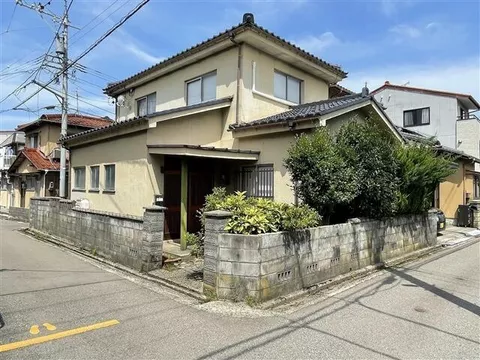 Kanazawa City, Kasamai 3-chome, 2-story, 5K