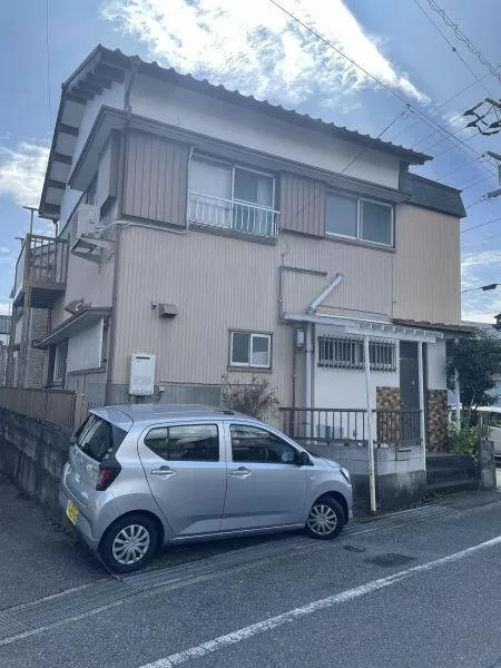 Fukui Higashi-cho, Kochi City (Engyoji-guchi Station) 2-story 6DK