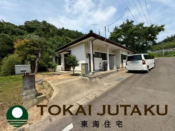 Fukushima City, Onami, Aza Kasai (Kamihobara Station), 1-story, 4DK