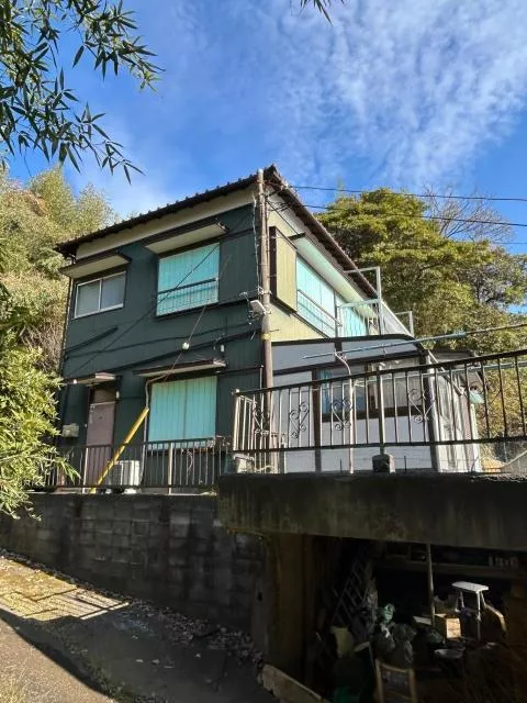 Yokosuka City Kamoi 1-chome (Uraga Station) 2-story 5LDK