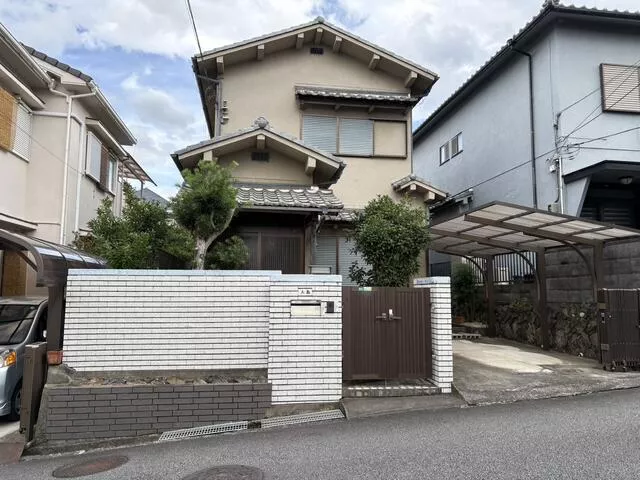 Kawachinagano City Kusunoki-oka (Mikaitsu-cho Station) 2-story 5DK