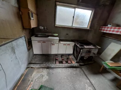 Sukagawa City, Naganuma, Kanemachi, 2-story, 5DK