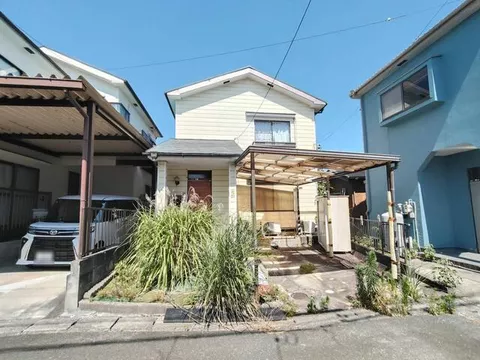 Kameyama City, Ueno Town (Kameyama Station) 2-story building 3DK