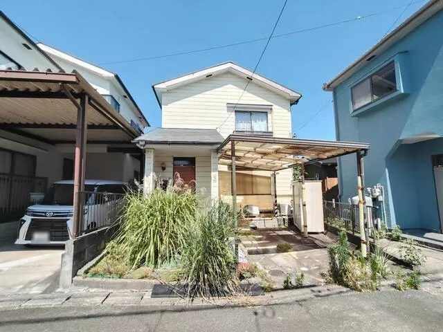 Kameyama City, Ueno Town (Kameyama Station) 2-story building 3DK