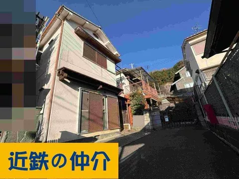 Ikoma City, Koakimachi (Higashi-Ikoma Station), 2 floors, 3DK