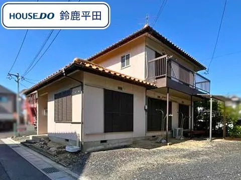 Used single-family home in Suzuka City, Oike 2-chome, used single-family home
