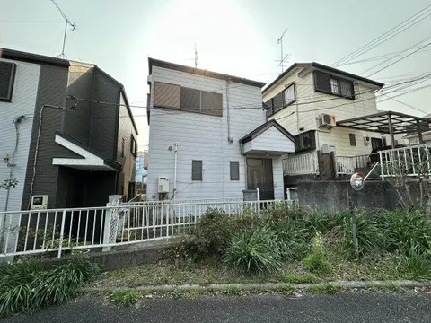 Mihocho, Midori Ward, Yokohama City, 2-story, 4DK