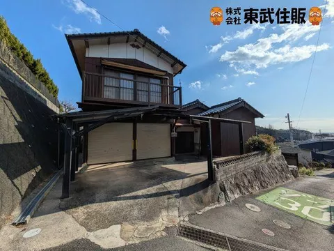 2-story building, 6DK, Mitsuizui 4-chome, Hikari City (Hikari Station)
