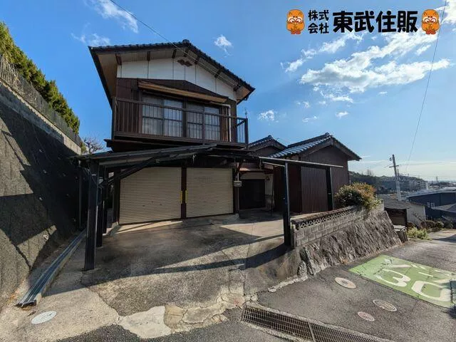 2-story building, 6DK, Mitsuizui 4-chome, Hikari City (Hikari Station)