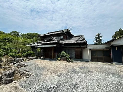 Used single-family home in Ayauta-gun, Ayagawa Town, Yamada Kami