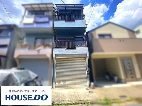Used single-family home, Neyagawa City, Takamiya Sakae Town