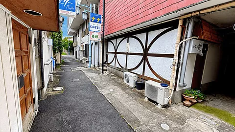 Used single-family home in Doumae Town, Koriyama City, used building