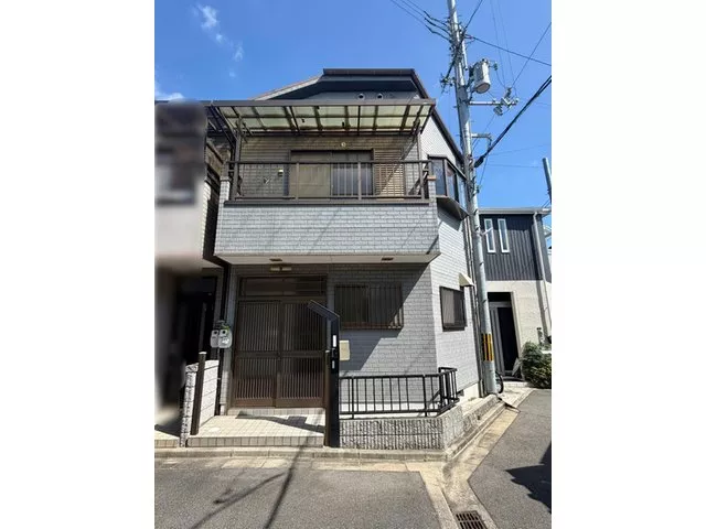Popular area, built in the Heisei era, detached house, corner lot with an open feel