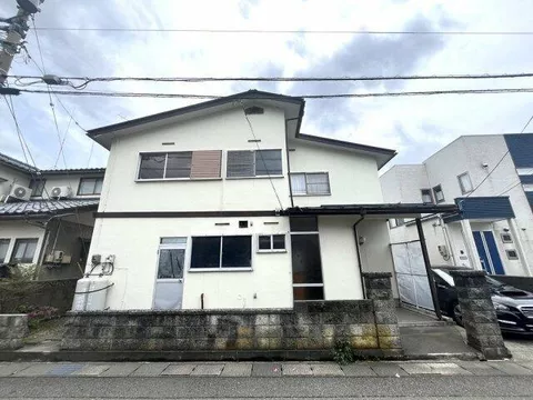 2-story building, 5DK, Teramae Town, Fukui City (Morita Station)