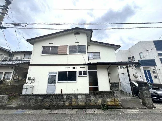 2-story building, 5DK, Teramae Town, Fukui City (Morita Station)