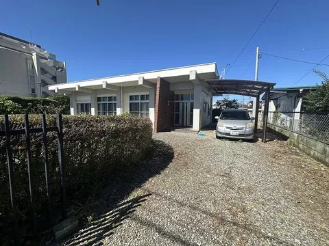 Ōtawara City, Murasakizuka 1-chome, single-story building 5DK