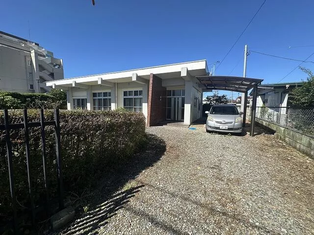 Ōtawara City, Murasakizuka 1-chome, single-story building 5DK